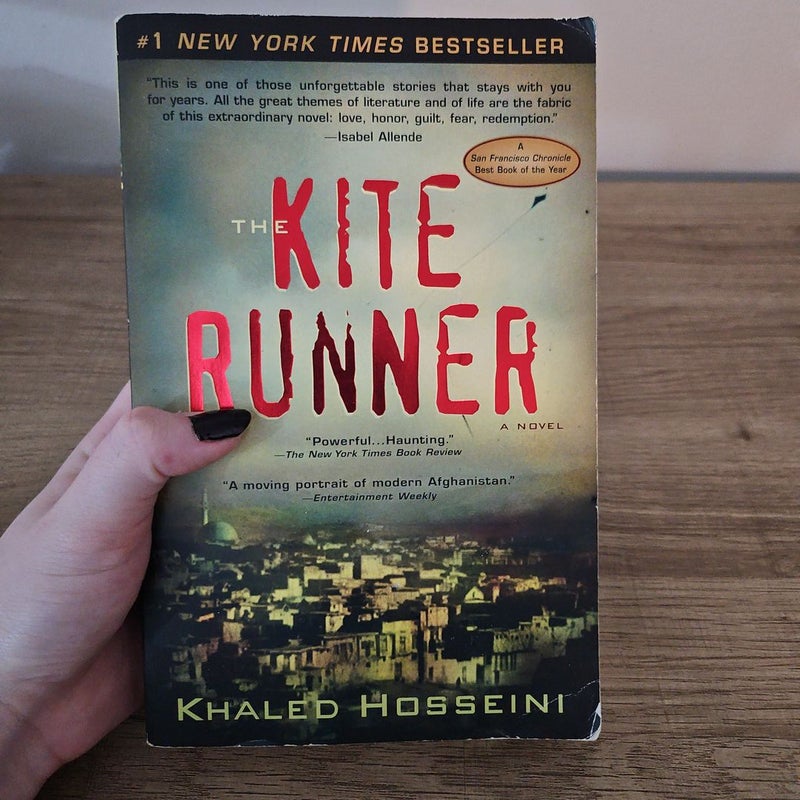 The Kite Runner