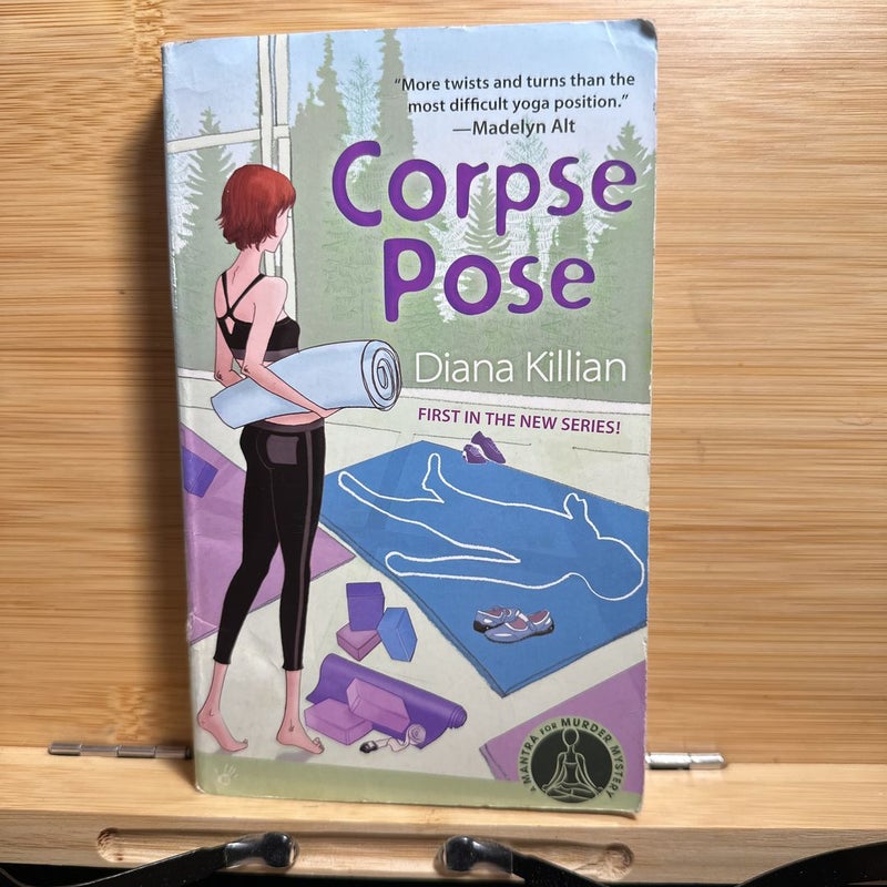 Corpse Pose