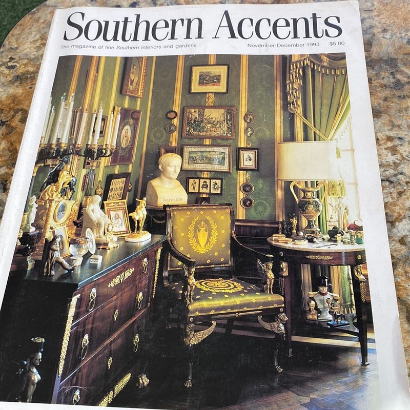 Southern Accents by Southern Accents , Paperback | Pangobooks