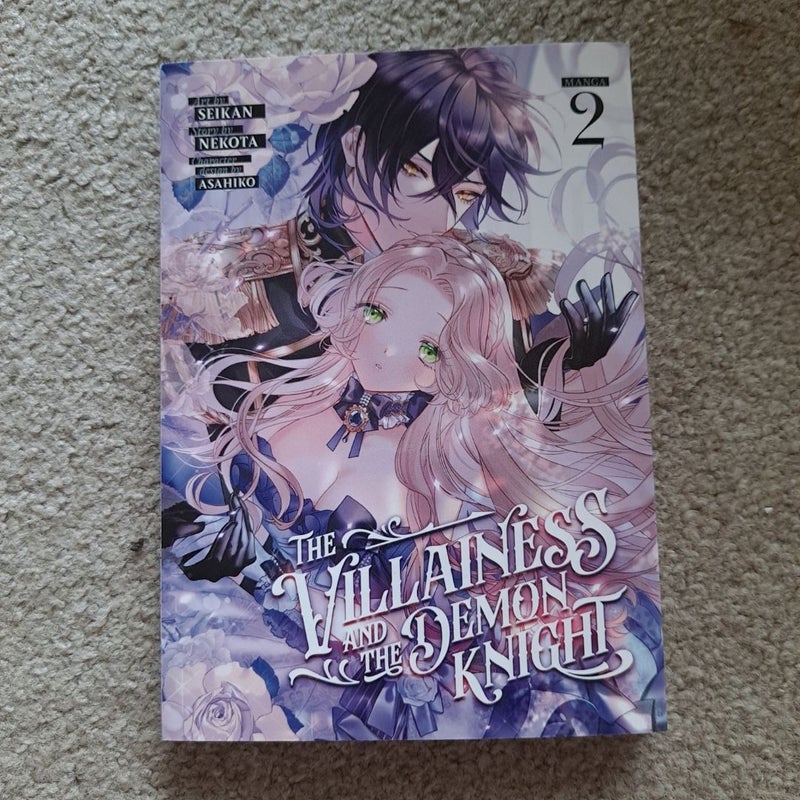 The Villainess and the Demon Knight (Manga) Vol. 2