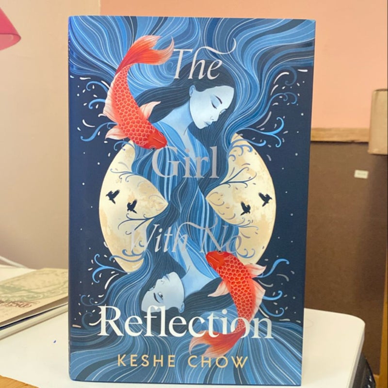 The Girl with No Reflection