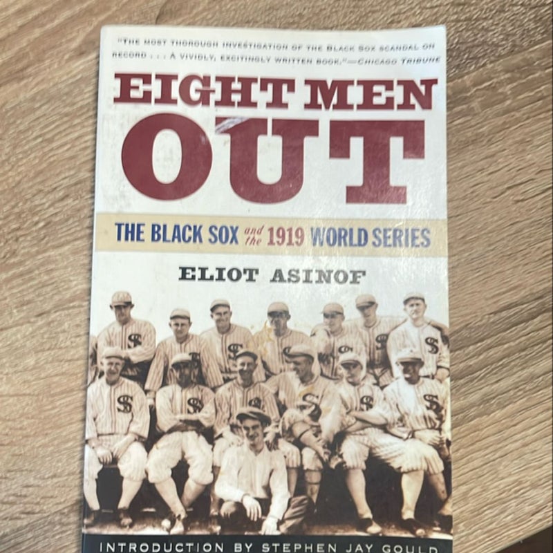 Eight Men Out