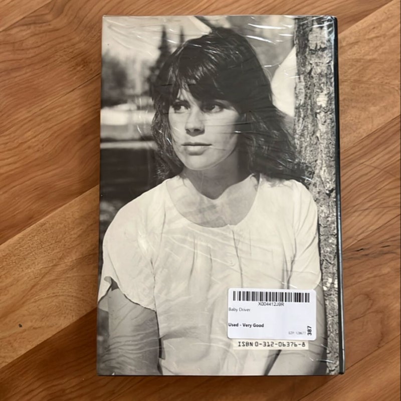 Baby Driver First Edition