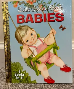 Little Golden Book Babies