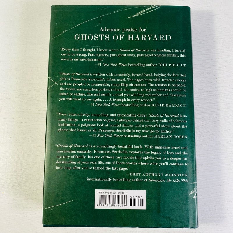 Ghosts of Harvard