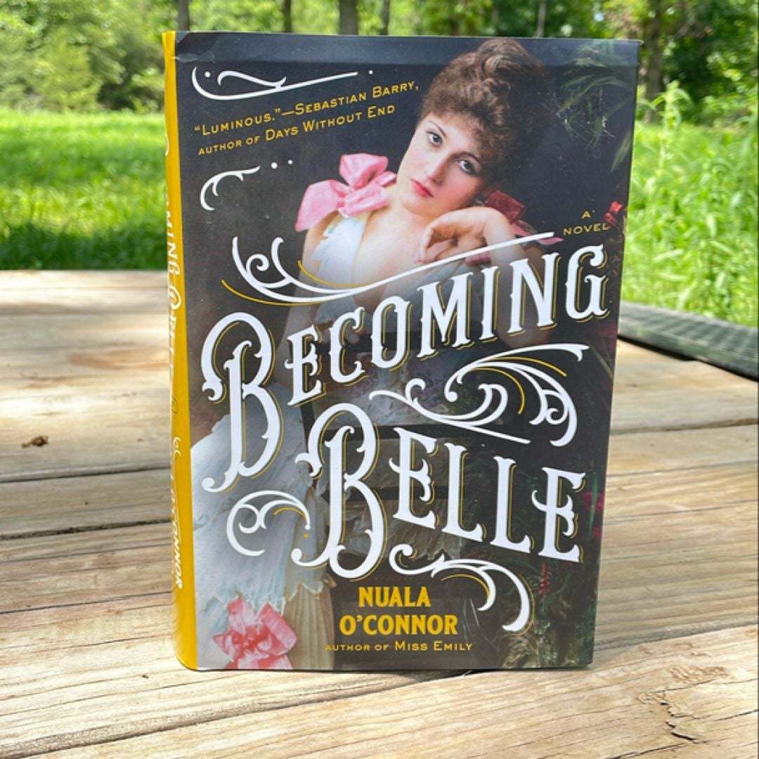 Becoming Belle