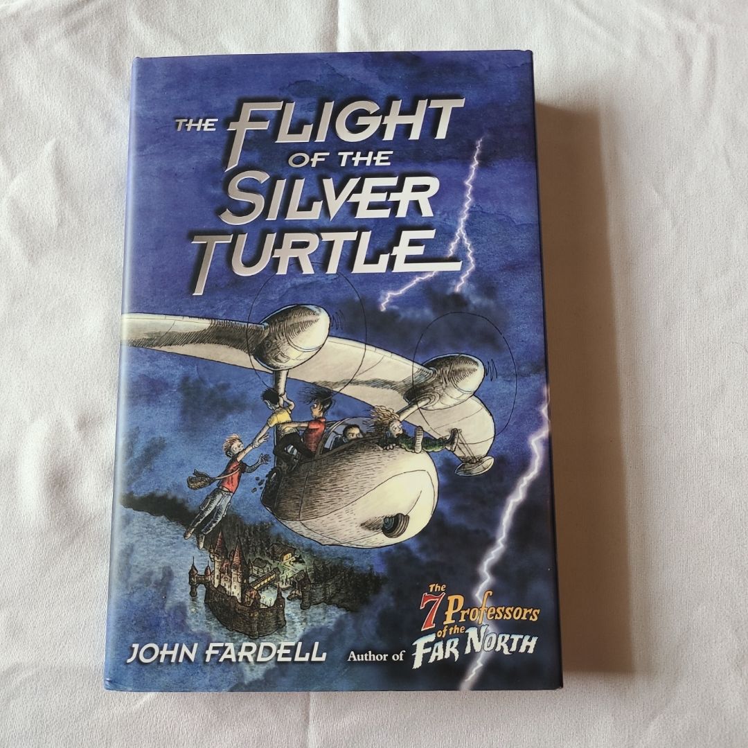The Flight of the Silver Turtle