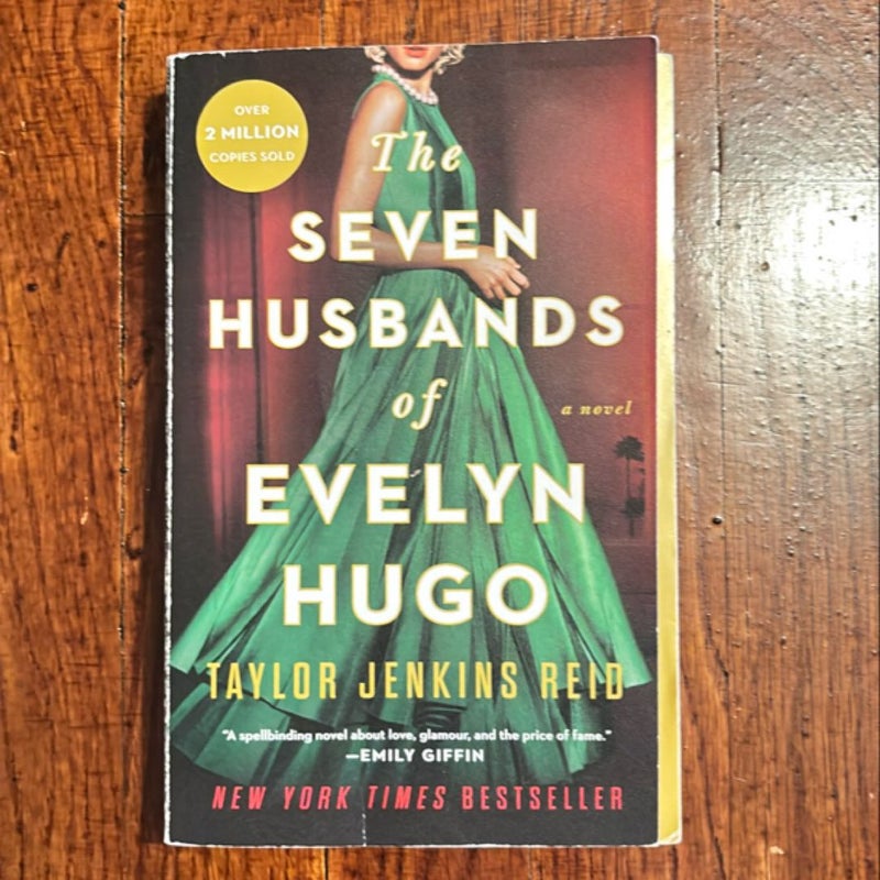 The Seven Husbands of Evelyn Hugo