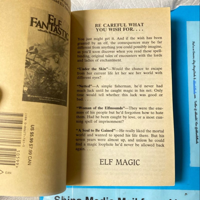 Elf Magic