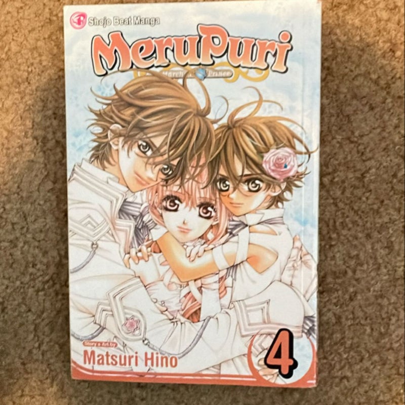 MeruPuri, Vol. 4