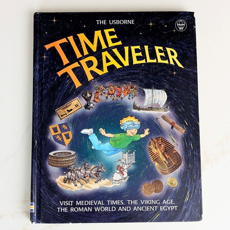 Time Traveler