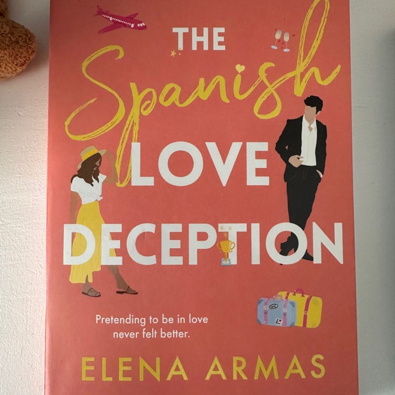 The Spanish Love Deception