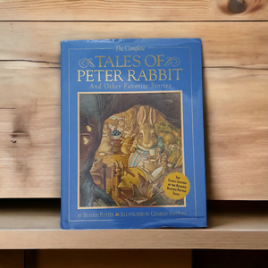 The Complete Tales of Peter Rabbit