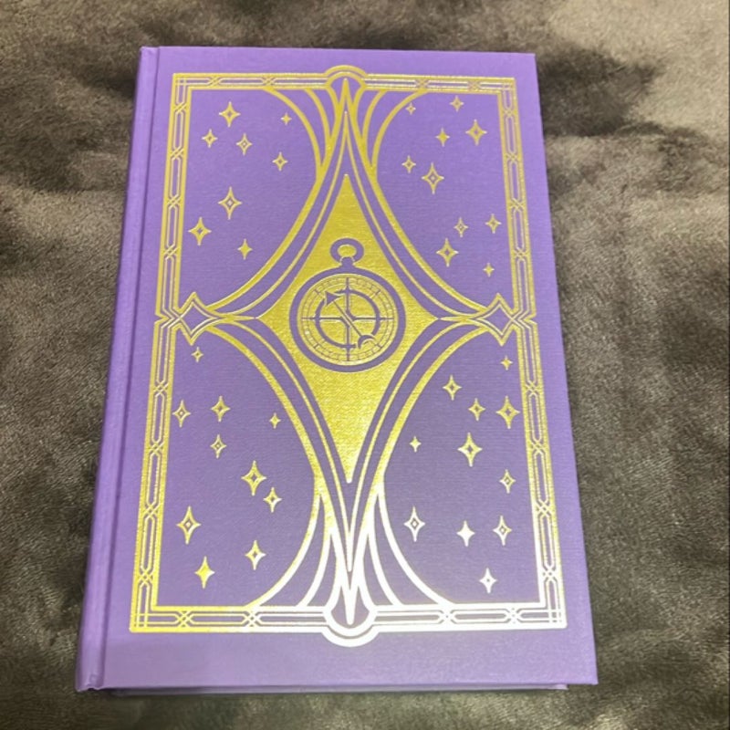 Fairyloot “The Stardust Thief” - signed exclusive edition