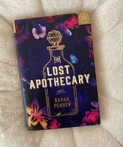 The Lost Apothecary