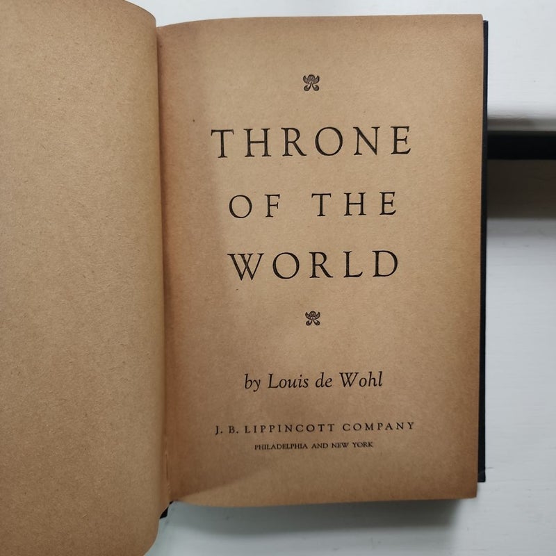 Throne of the World