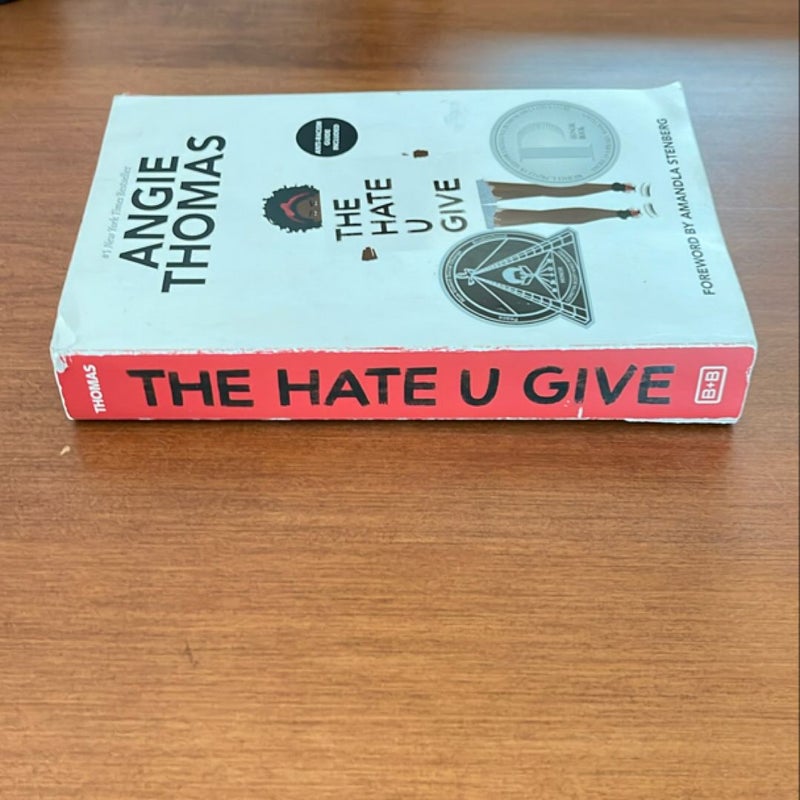 The Hate U Give