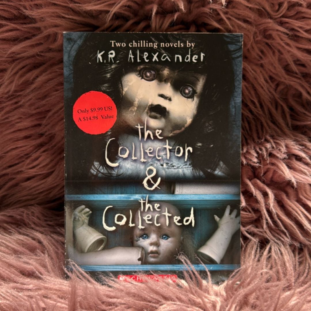 The Collector & The Collected by K.R Alexander, Paperback | Pangobooks