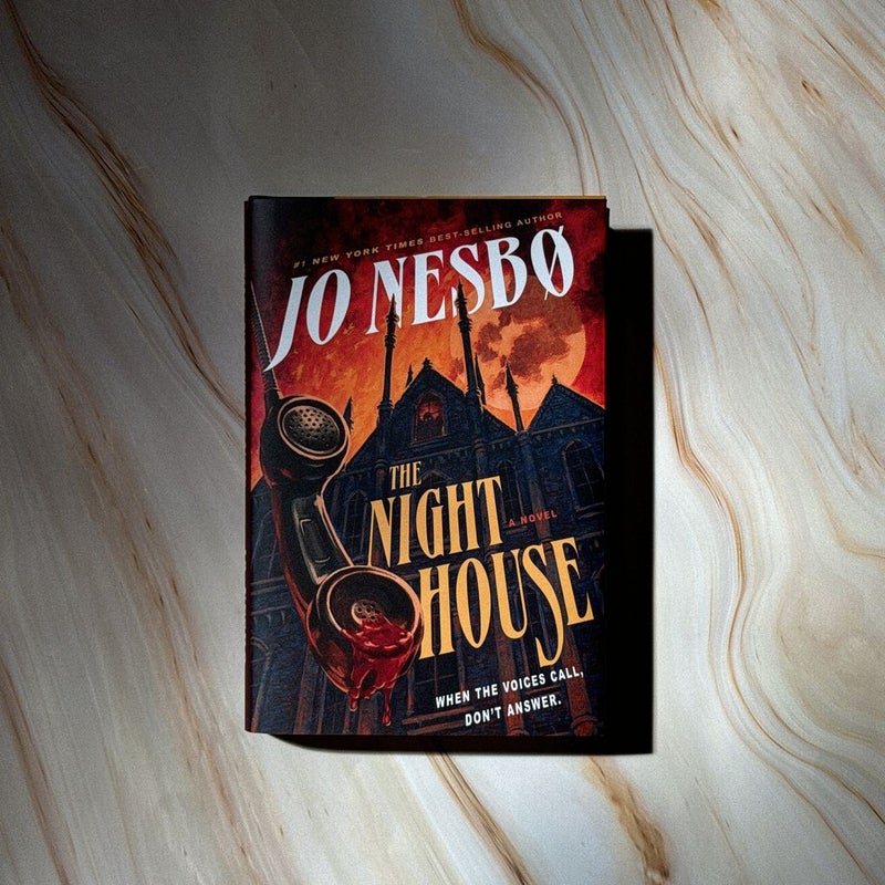 The Night House: A novel: 9780593537169: Nesbo, Jo, Smith, Neil: Books 
