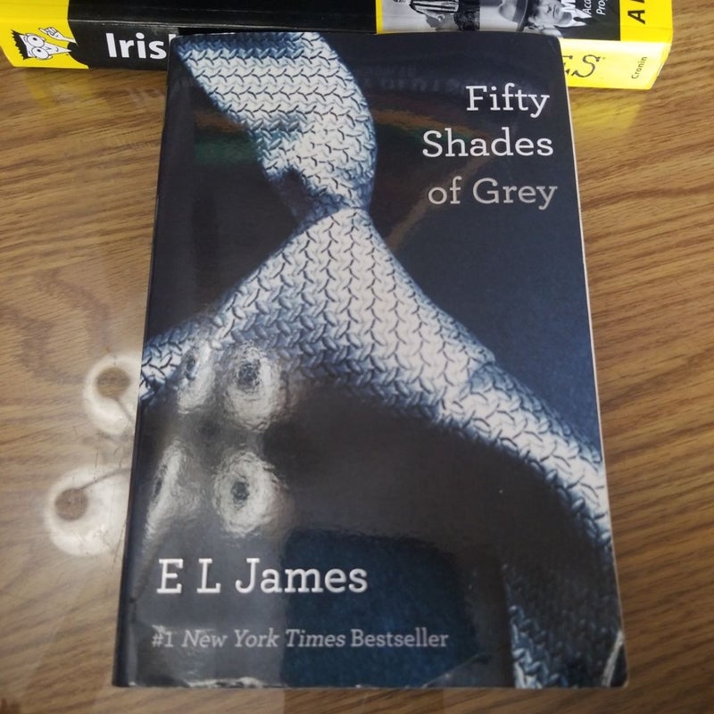 Fifty Shades of Grey