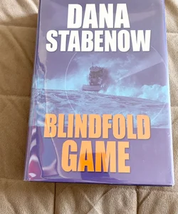 Blindfold Game Large Print  3468