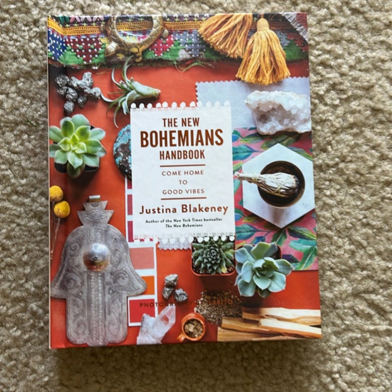 The New Bohemians Handbook