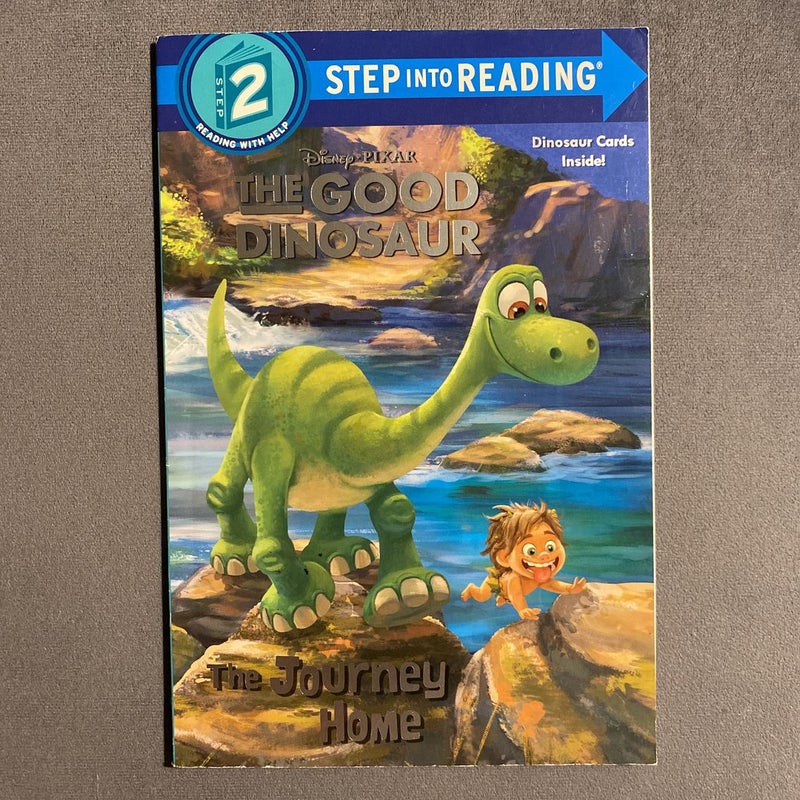 The Journey Home (Disney/Pixar the Good Dinosaur)