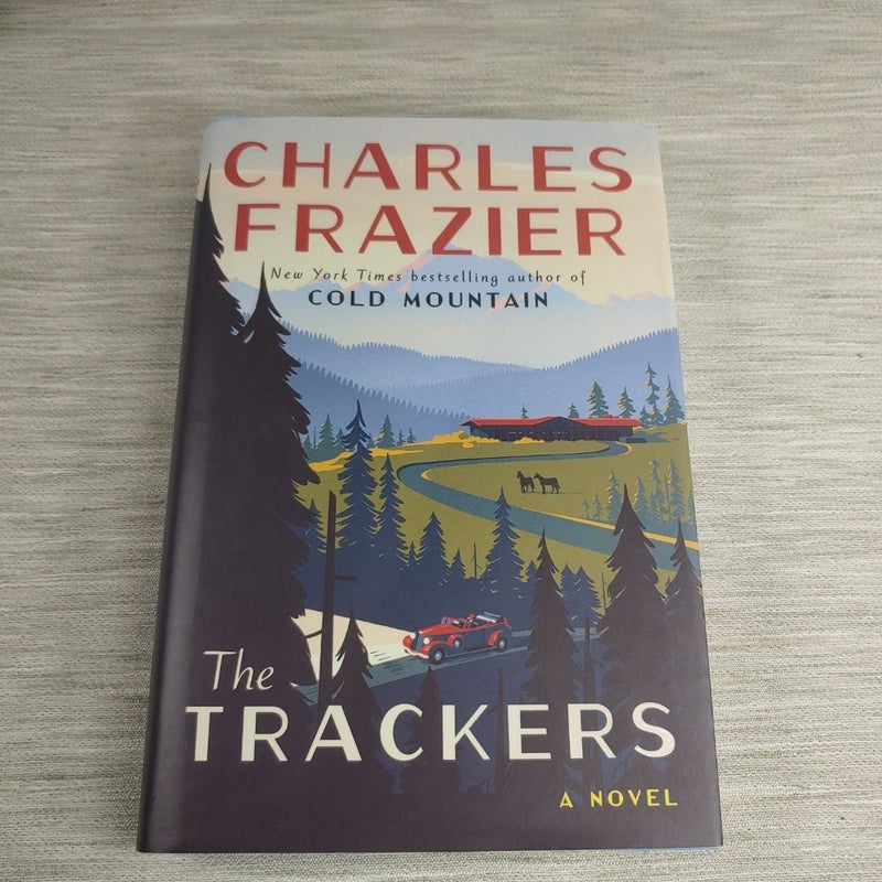 The Trackers (First ed)