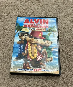 Alvin And The Chipmunks: ChipWrecked