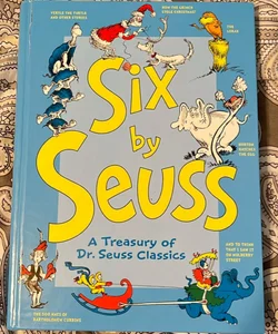 Six by Seuss