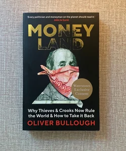 Moneyland (Waterstones Edition UK import)