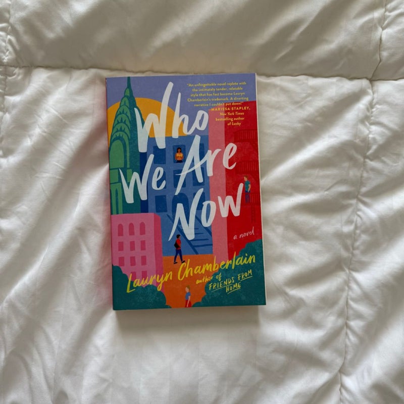 Who We Are Now