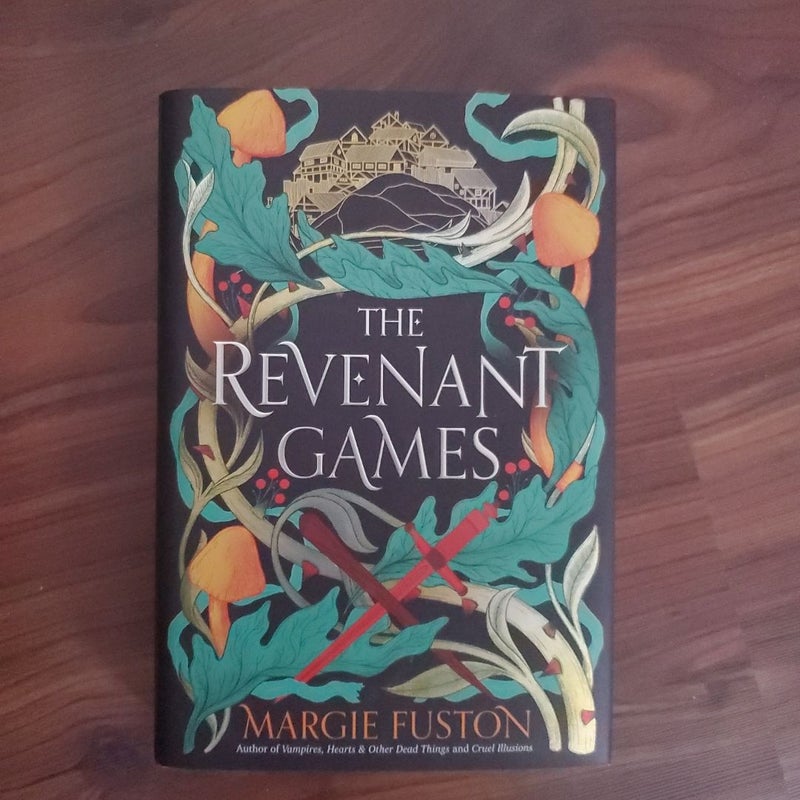 The Revenant Games