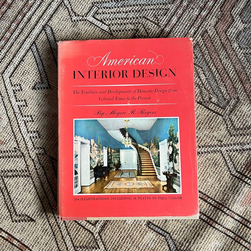 American Interior Design