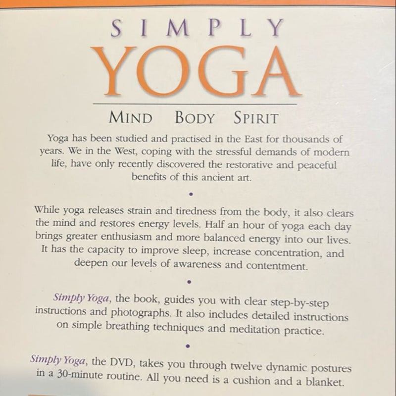 Simply Yoga 