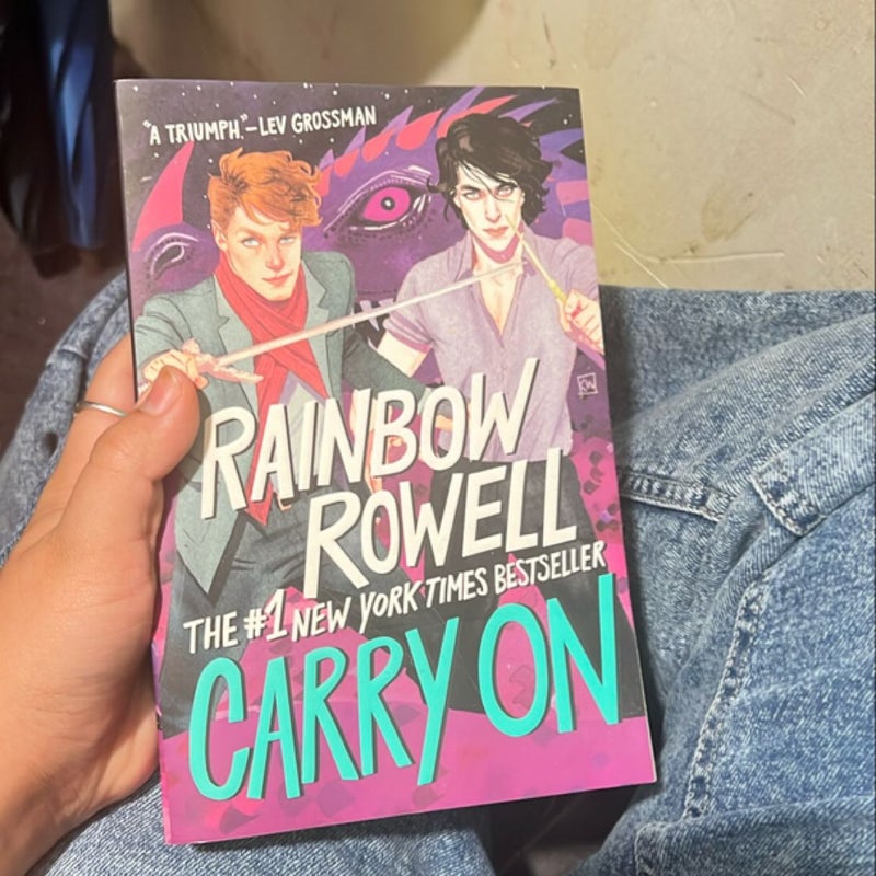 Carry On