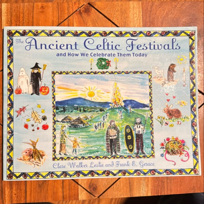 The Ancient Celtic Festivals