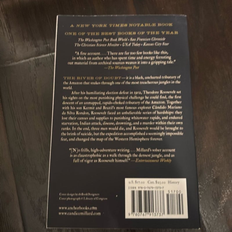 The River of Doubt