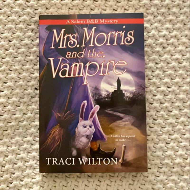 Mrs. Morris and the Vampire