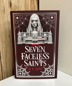 Seven Faceless Saints (Fairyloot Edition