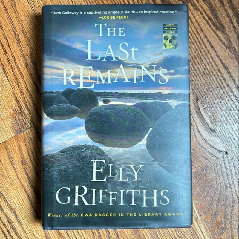 The Last Remains