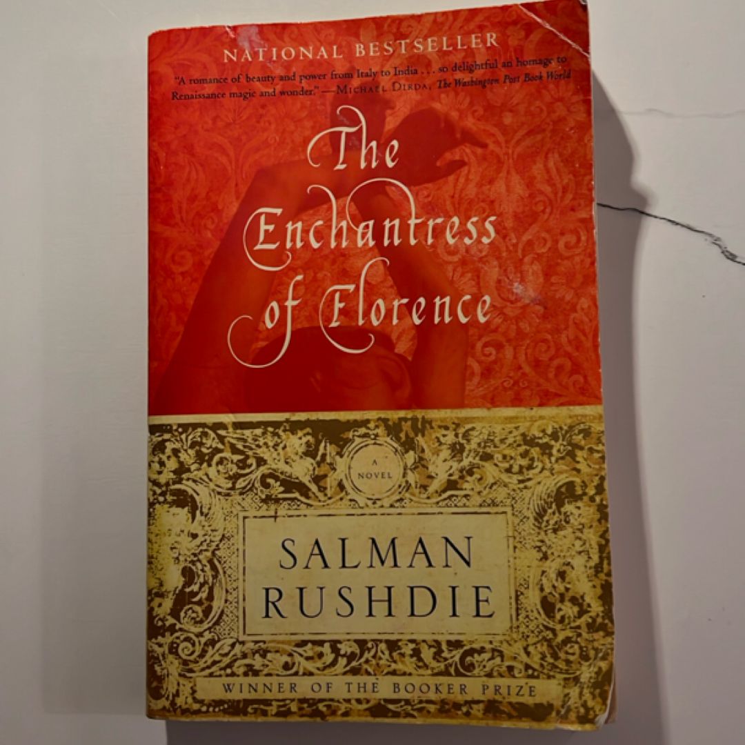 The Enchantress of Florence