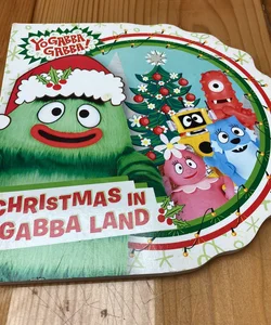 Christmas in Gabba Land