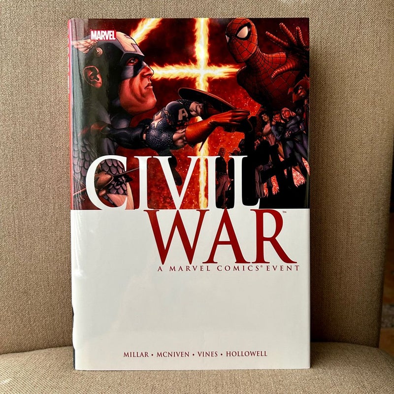 Civil War (OOP; Hardcover)