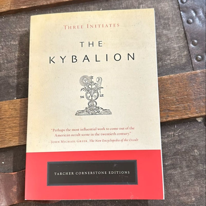 The Kybalion