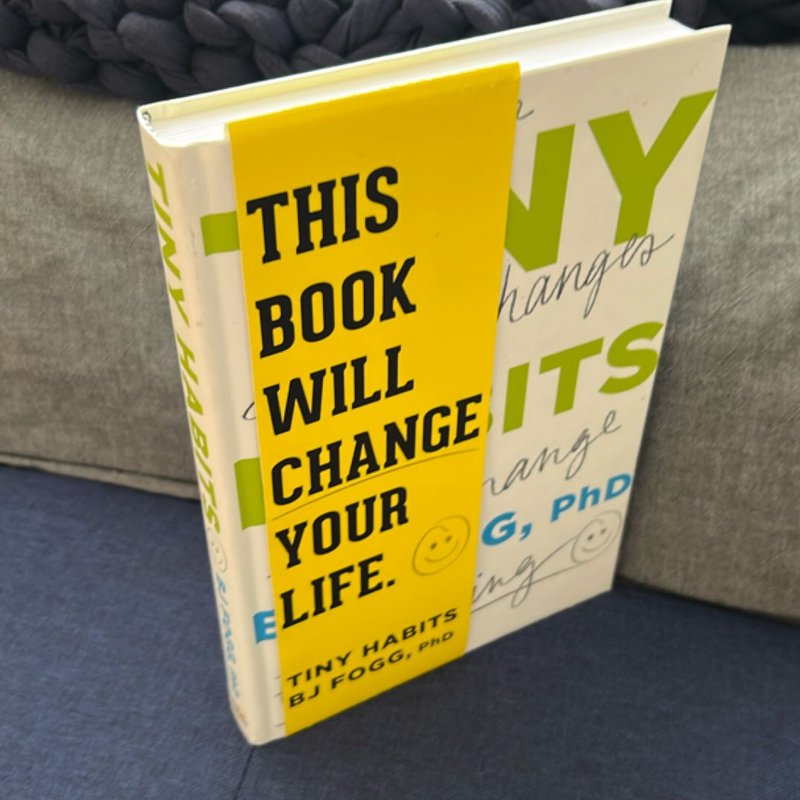 Tiny Habits