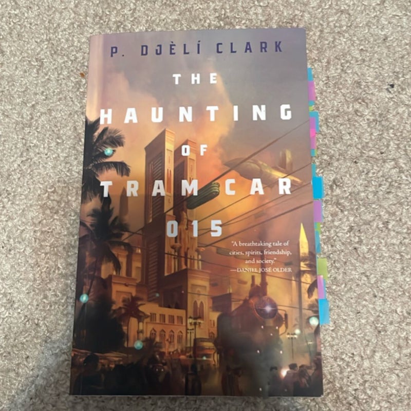The Haunting of Tram Car 015