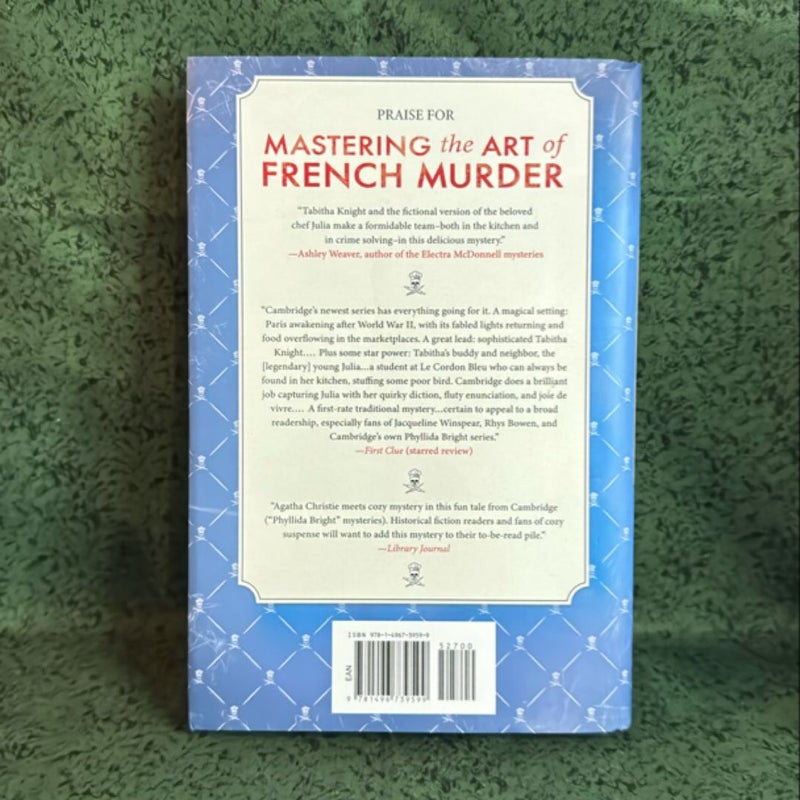 Mastering the Art of French Murder