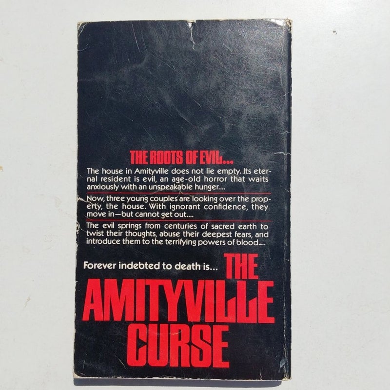 The Amityville Curse