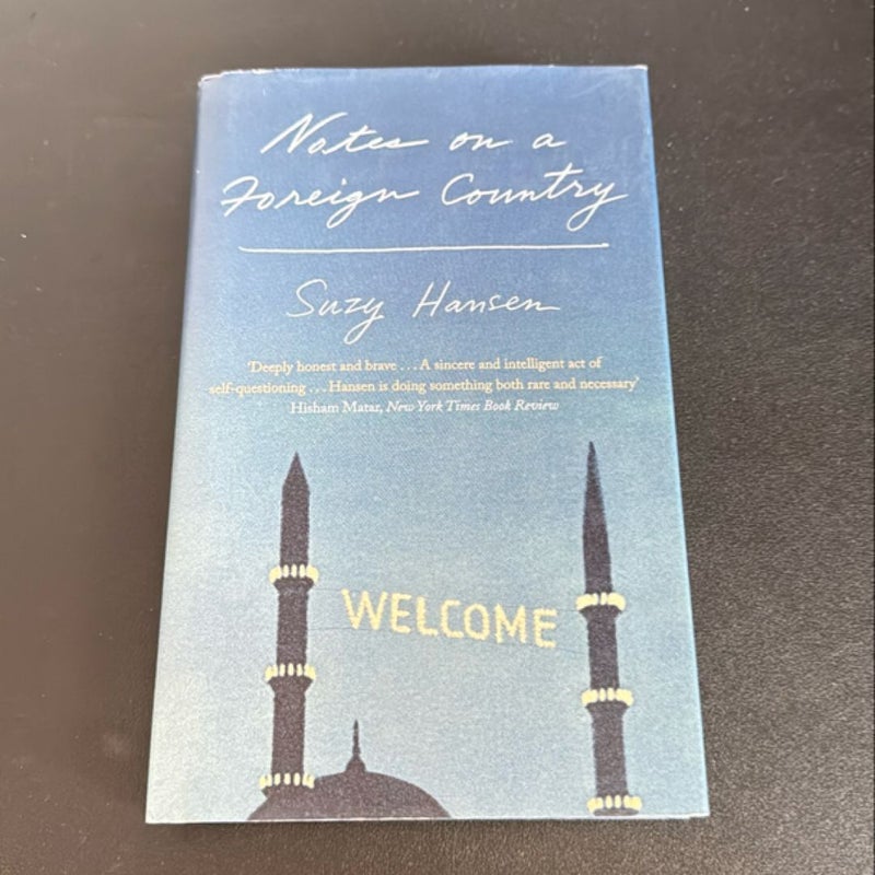 Notes on a Foreign Country